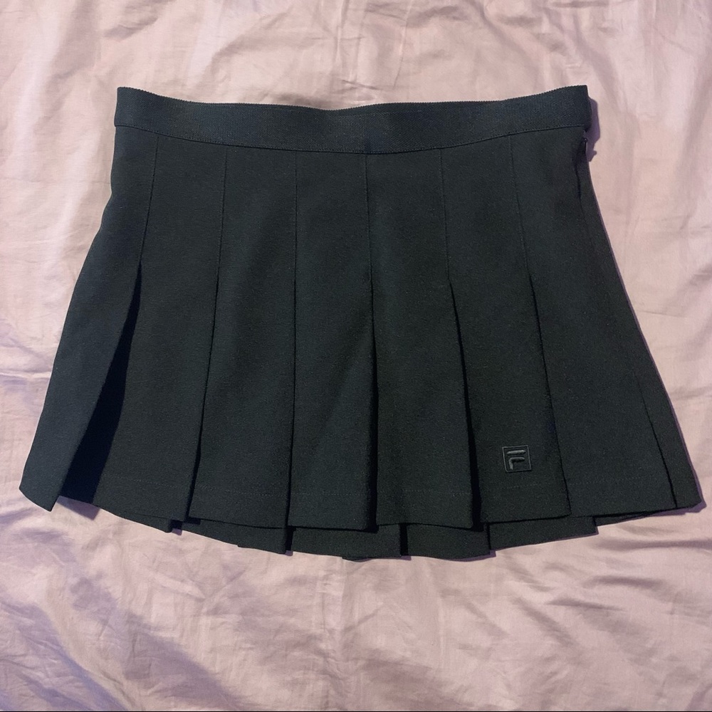 fila tennis skirt